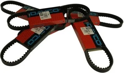 Produktbild von Keilriemen Dayco CVT8103 736x18,0 mm für Piaggio Sfera 125 (1995-1997) / Vespa ET4 125 (1996-1998)