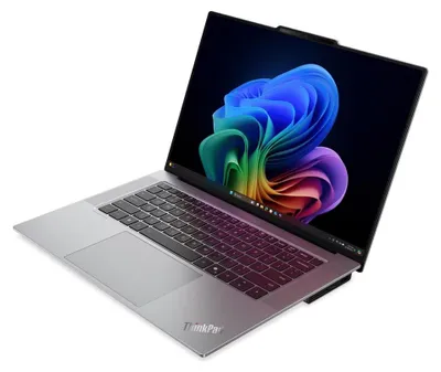 Produktbild von Lenovo ThinkPad X9-15p Gen 1 Aura Edition Copilot+ PC, 38,9 cm (15.3"), 2880 x 1800 Pixel, 32 GB, 1 TB, Windows 11 Pro, Grau