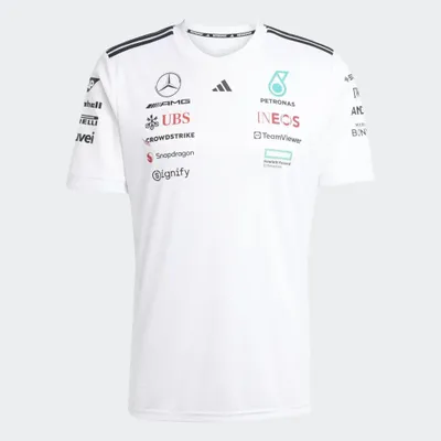 Imagen del producto de Camiseta de manga corta para conductores de Mercedes Talla L