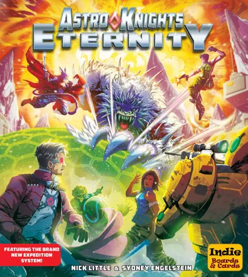 Produktbild von Astro Knights: Eternity