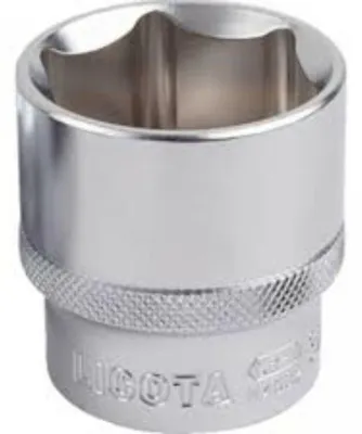 Zdjęcie produktu dla Klucz nasadowy udarowy 1 cal 55mm Cr-V