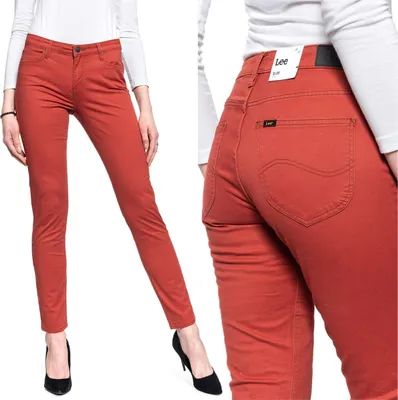 Produktbild von Frauenhose Lee Slim Elly L305QX38 112106158 W28 L33