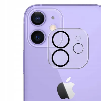 Image de 3mk Protection de l'objectif Protection de l'appareil photo pour Apple iPhone 11, Apple iPhone 12 Mini