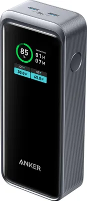 Produktbild von Anker Prime 12.000mAh Powerbank (130W)