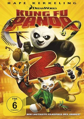 Produktbild von Kung Fu Panda 2 [DVD]
