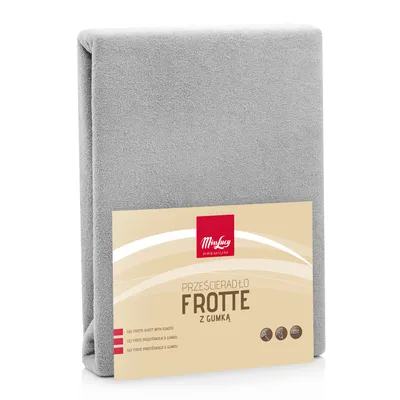 Obrázok produktu pre Froté prestieradlo na posteľ 140x200 cm Froté prestieradlo na posteľ