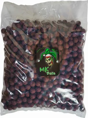 Obrázek produktu pro MK Garlic Robin Red Boilies 20mm 5kg - Power Instant Boilie