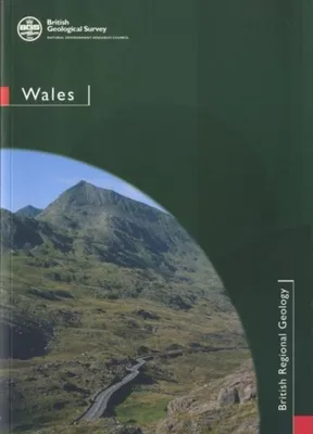 Produktbild von Regional Geology Guide: Wales