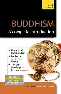 Produktbild von Buddhism: A Complete Introduction: Teach Yourself
