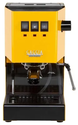Produktbild von Gaggia Classic Evo E24 gelb RI9481/18