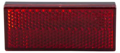 Image de Catadioptre HIGHSIDER smart, rouge