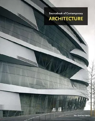 Produktbild von Sourcebook of Contemporary Architecture