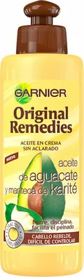 Immagine prodotto di Garnier Original Remedies Olio senza risciacquo Avocado e Karite 200ml