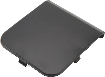 Produktbild von Vordere Stoßfänger -Schlepphakenabdeckung 622A0BR00H Auto Schleppschleppkappe für Qashqai J10 2010 bis 2014 Schwarz