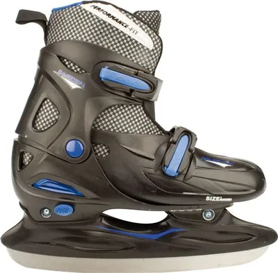 Produktbild von Nijdam Icehockey Skate (verstellbar)