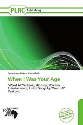 Produktbild von When I Was Your Age