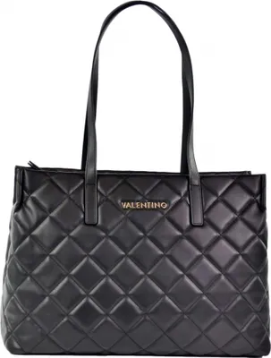 Produktbild von VALENTINO BAGS Ocarina Shopper VBS3KK10 Schwarz