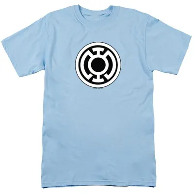 Produktbild von Green Lantern - T-Shirt für Herren/Damen Uni TV40553 (L) (Hellblau)