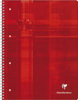 Zdjęcie produktu dla Clairefontaine 68226C, Wzór, A4+, 90 g/m², Miękka okładka, Uniwersalne