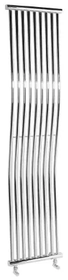 Zdjęcie produktu dla Sapho Onda - Element grzejny 400x1700 mm, 425 W, chrom 1801-05
