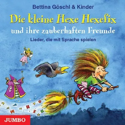Produktbild von Die Kleine Hexe Hexefix