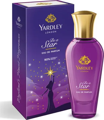 Productafbeelding van Yardley London Be A Star Eau De Parfum (30 ml)