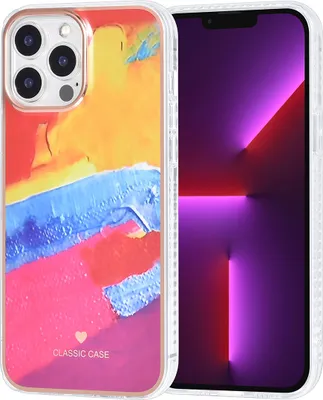 Obrázek produktu pro Příslušenství UNIQ iPhone 13 Pro Max Case - Graffiti