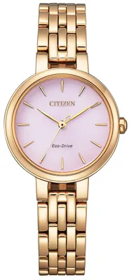 Image de Citizen - Montre-bracelet - femmes - solaire - Citizen L Eco-Drive - EM0993-82X