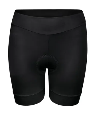Produktbild von Force Charm Shorts Damen elastisch Taille mit Einsatz schwarz größe L 9002381-L