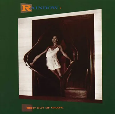 Produktbild von Rainbow - Out of Form CD gebogen