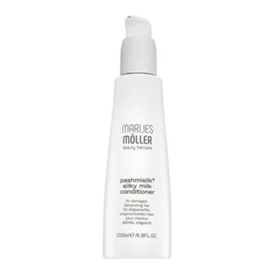 Obrázok produktu pre Marlies Möller Pashmisilk Silky Milk Conditioner 200 ml