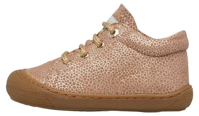 Produktbild von Naturino Lauflernschuhe aus Veloursleder, Puderrosa 17