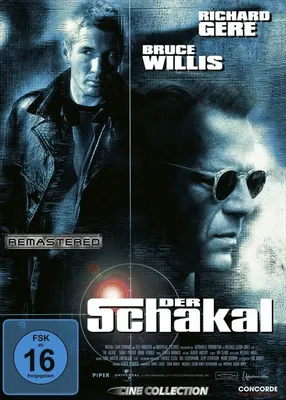 Produktbild von Der Schakal