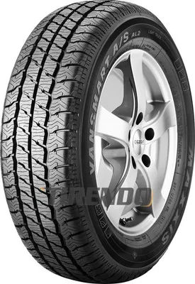 Produktbild von Maxxis GAN car-tyres Vansmart A/S AL2 ( 235/65 R16C 121/119R )