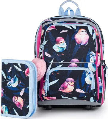 Obrázek produktu pro Sada pro školáka BEBE 24001 SET SMALL