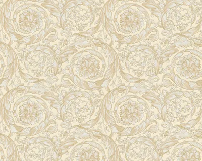 Produktbild von A.S. Creation Versace | 935831 | Vliestapete Muster & Motive | 0.70 m x 10.05 m | Beige
