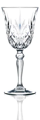Productafbeelding van Wijnglazen rode wijn - Melodia - 27 cl - Set van 6 - Luxion-glas