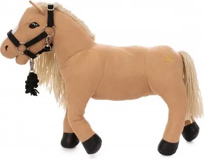 Produktbild von Minipony Daisy von Astrup - Pferd Beige 30 cm