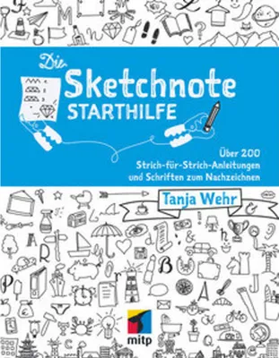 Obrázek produktu pro Die Sketchnote Starthilfe