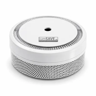 Produktbild von LogiLink Mini-Rauchmelder OSC0008 mit 5-Jahres-Batterie