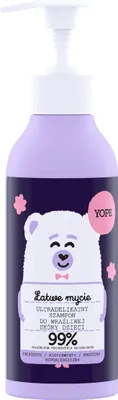 Obrázok produktu pre Yope, Szampon do włosów ultradelikatny, 300 ml
