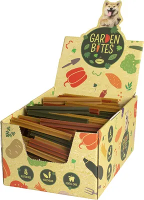 Obrázok produktu pre Dentálne tyčinky DUVO+ Garden Bites S 13cm/15g 1ks, 65262907