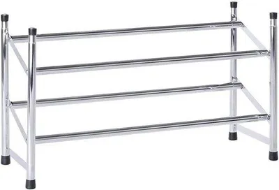 Produktbild von Ausziehbares Schuhregal, Breite 62-115 cm, für bis zu 10 Paar Schuhe