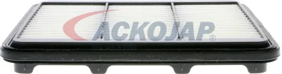 Produktbild von Luftfilter ACKOJA A51-0400 für CHEVROLET MATIZ (M200, M250) Filtereinsatz