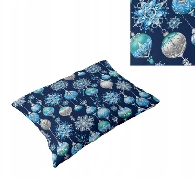 Produktbild von Posciel-Hurt Weihnachts Kissenbezug 40x60cm 100% Baumwolle