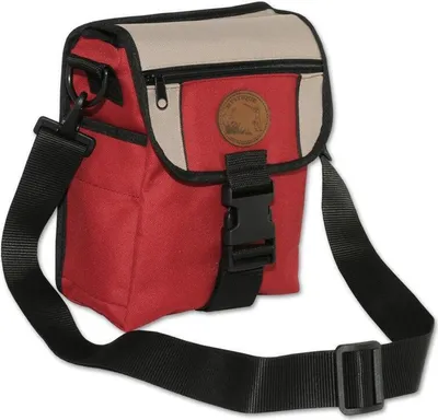 Produktbild von Mystique Mini Dummytasche DeLuxe weinrot/beige