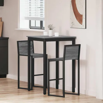 Produktbild von Maison Exclusive - Stehtisch Holzwerkstoff