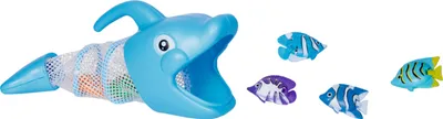 Produktbild von Capt'n Sharky Wasserspiel Fische fangen!