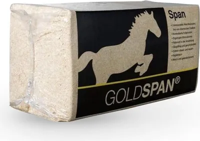 Produktbild von Goldspan Champ 22 kg