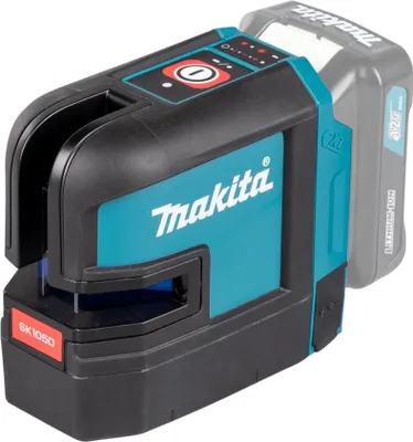 Produktbild von Makita Akku-Kreuzlinienlaser SK105DZ